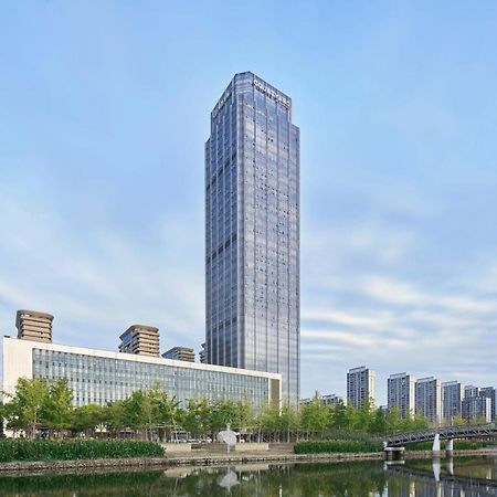Courtyard By Marriott Wenzhou Yueqing Hotel Eksteriør billede