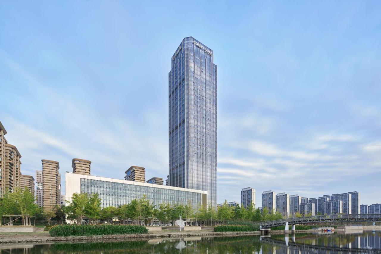 Courtyard By Marriott Wenzhou Yueqing Hotel Eksteriør billede