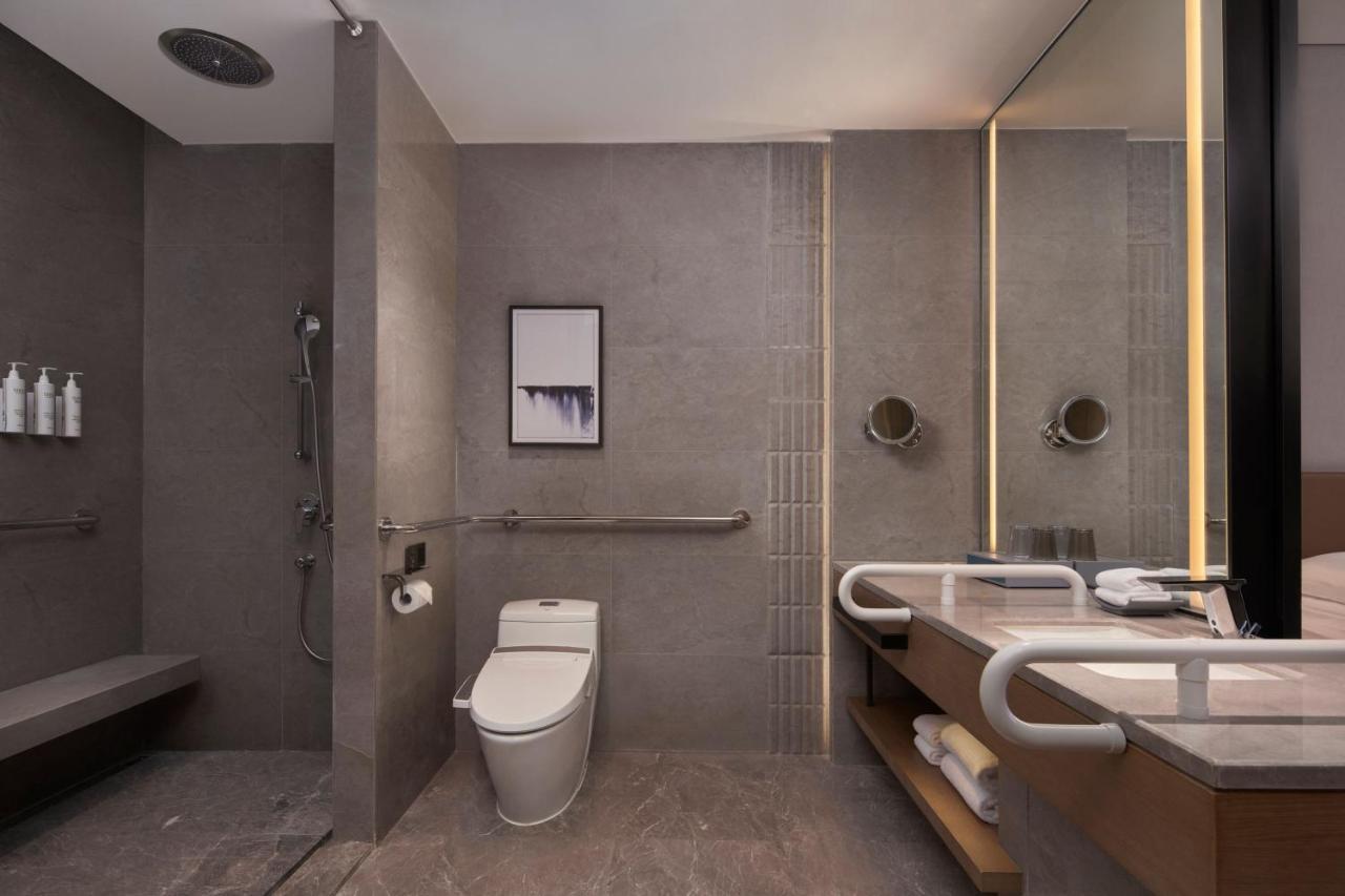 Courtyard By Marriott Wenzhou Yueqing Hotel Eksteriør billede