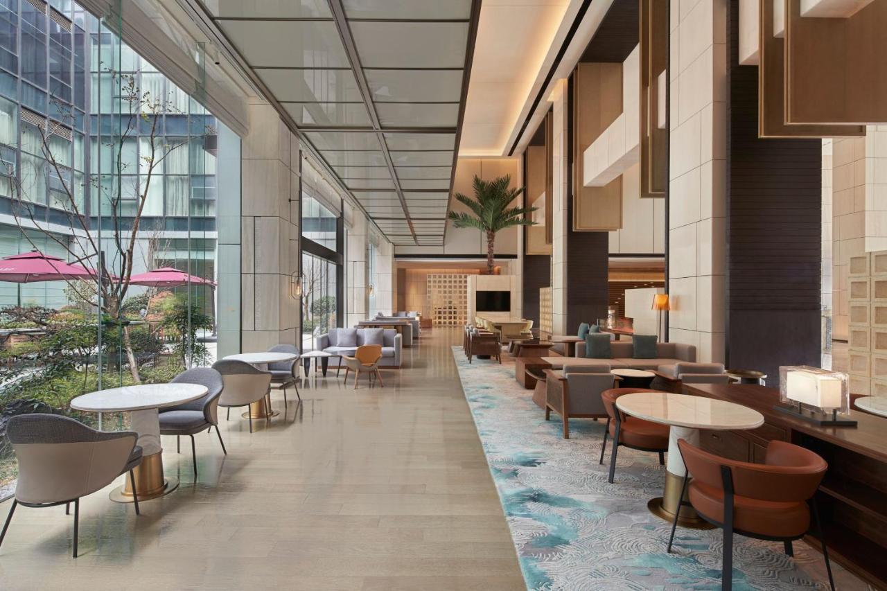 Courtyard By Marriott Wenzhou Yueqing Hotel Eksteriør billede
