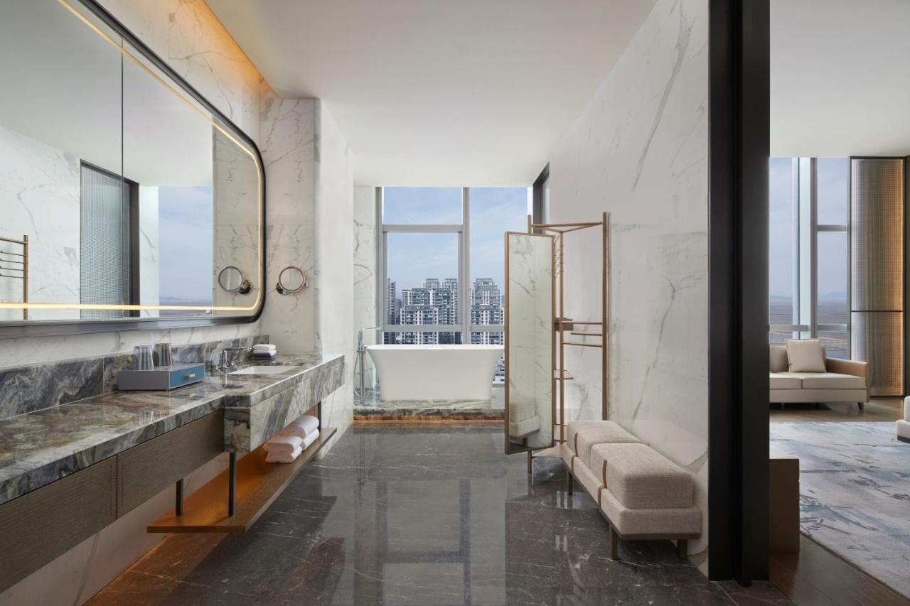 Courtyard By Marriott Wenzhou Yueqing Hotel Eksteriør billede