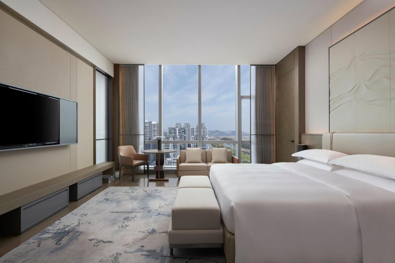 Courtyard By Marriott Wenzhou Yueqing Hotel Eksteriør billede