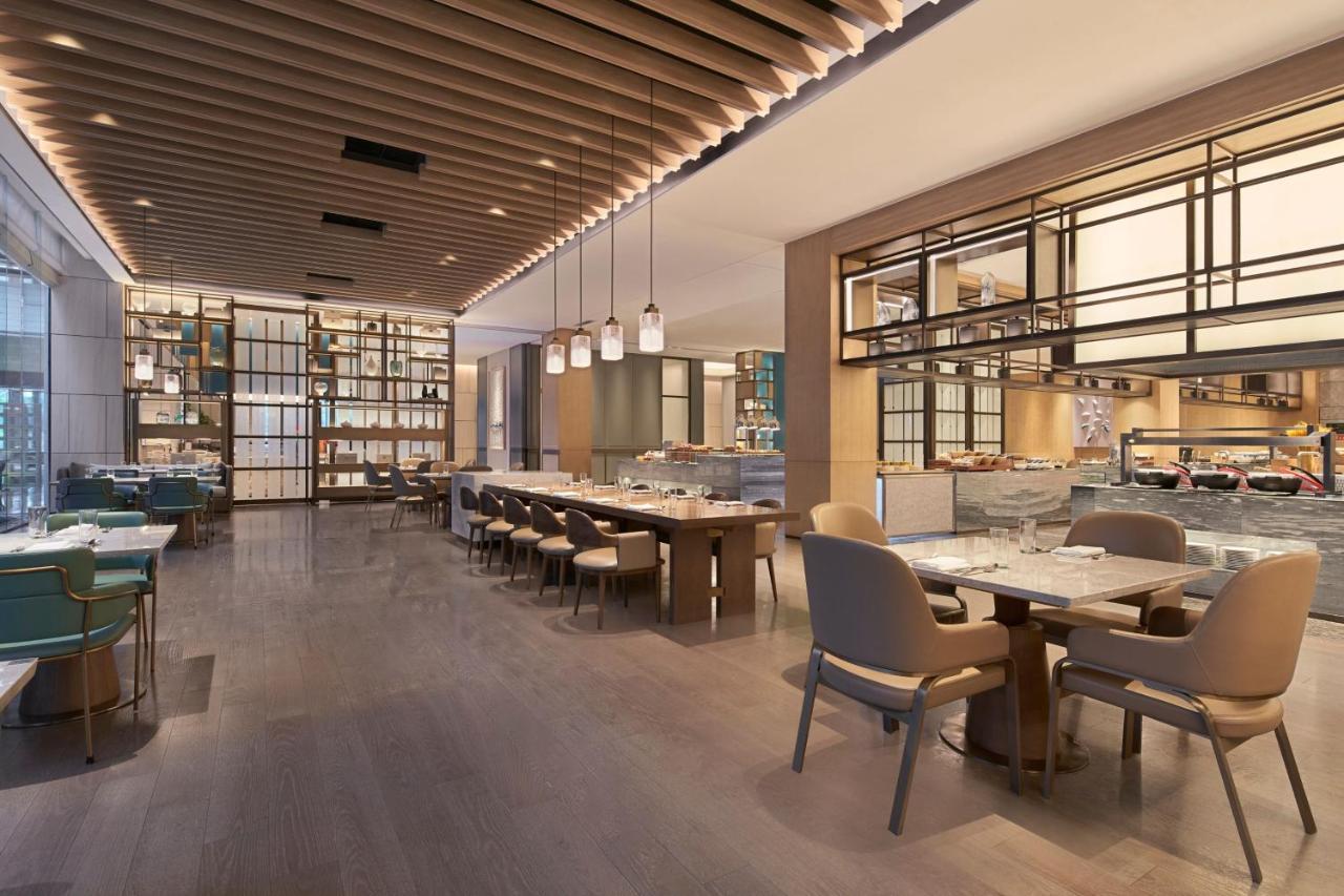 Courtyard By Marriott Wenzhou Yueqing Hotel Eksteriør billede