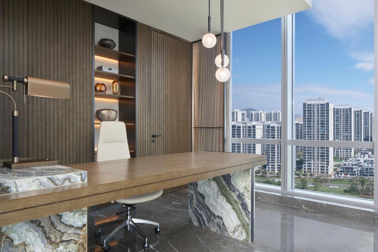 Courtyard By Marriott Wenzhou Yueqing Hotel Eksteriør billede