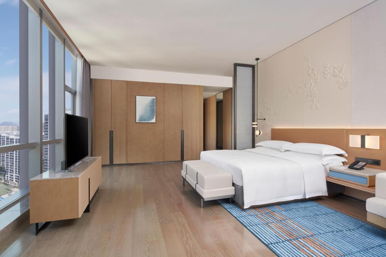 Courtyard By Marriott Wenzhou Yueqing Hotel Eksteriør billede