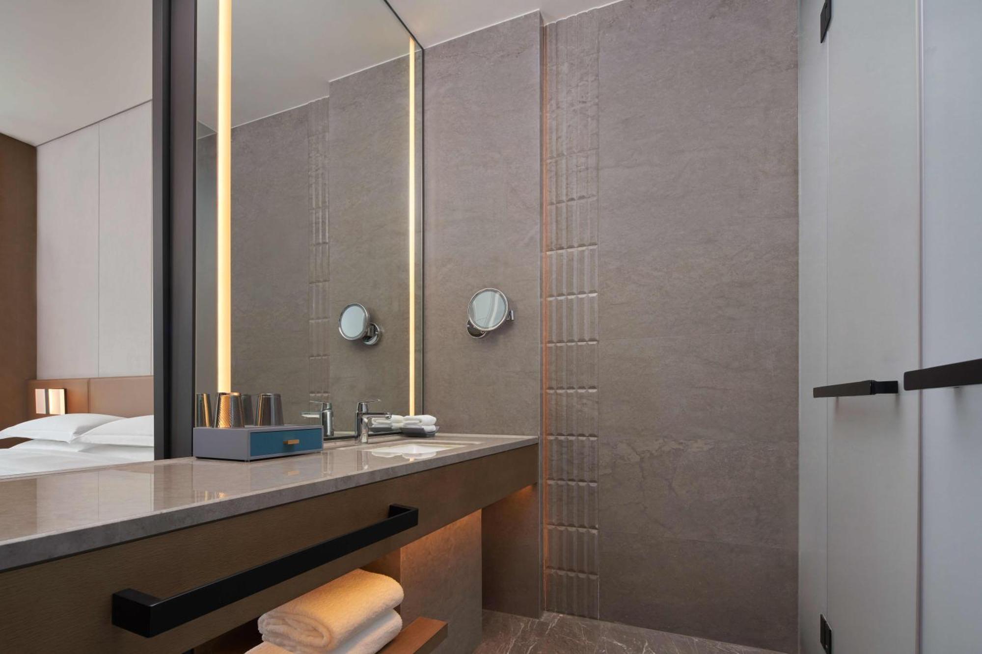 Courtyard By Marriott Wenzhou Yueqing Hotel Eksteriør billede
